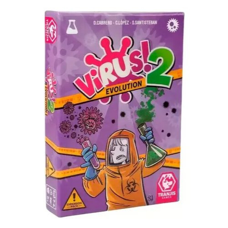 Virus 2 Virus 2