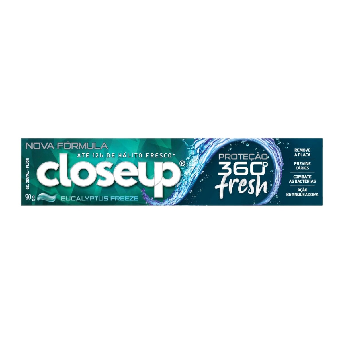 CLOSE UP PASTA DENTAL EUCALYPTUS 90 G 