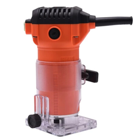 ROUTER 6MM 580W PRO HARDEN ++ Sin color