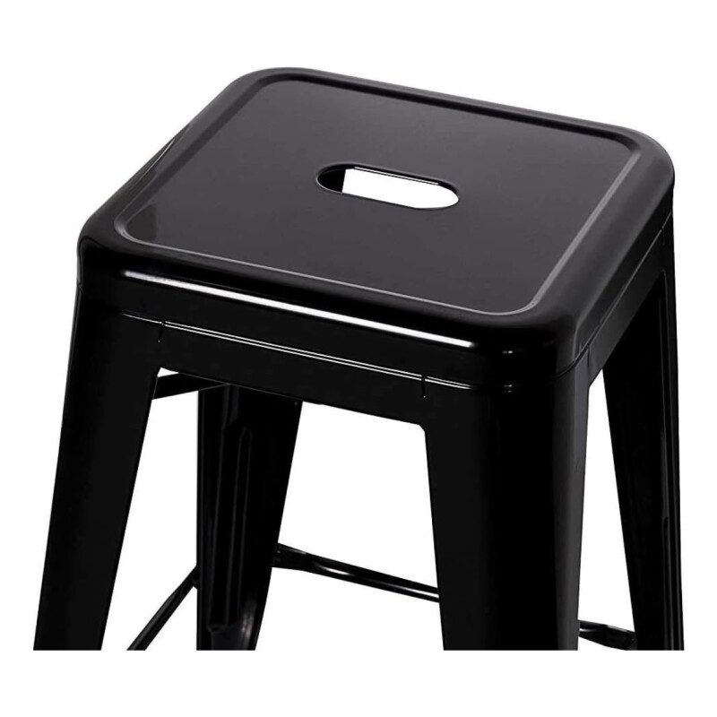 Banqueta Taburete Tolix Desayunadora Cocina 76 Cm Color Banqueta Taburete Tolix Desayunadora Cocina 76 Cm Color