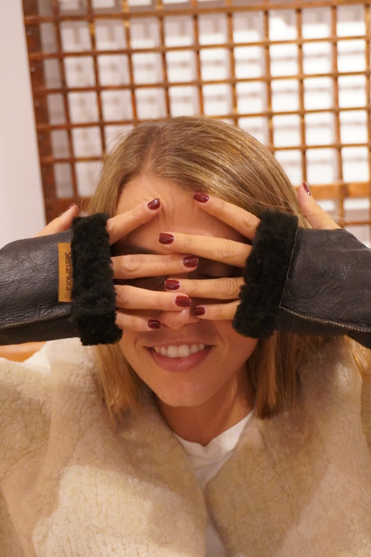 Warm Gloves Chocolate / Chocolate