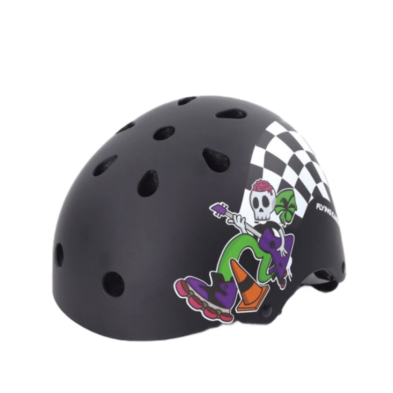 Cascos Flying Eagle Junior - Negro Cascos Flying Eagle Junior - Negro