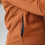 Abisko Lite Fleece Jacket - Mujer Black