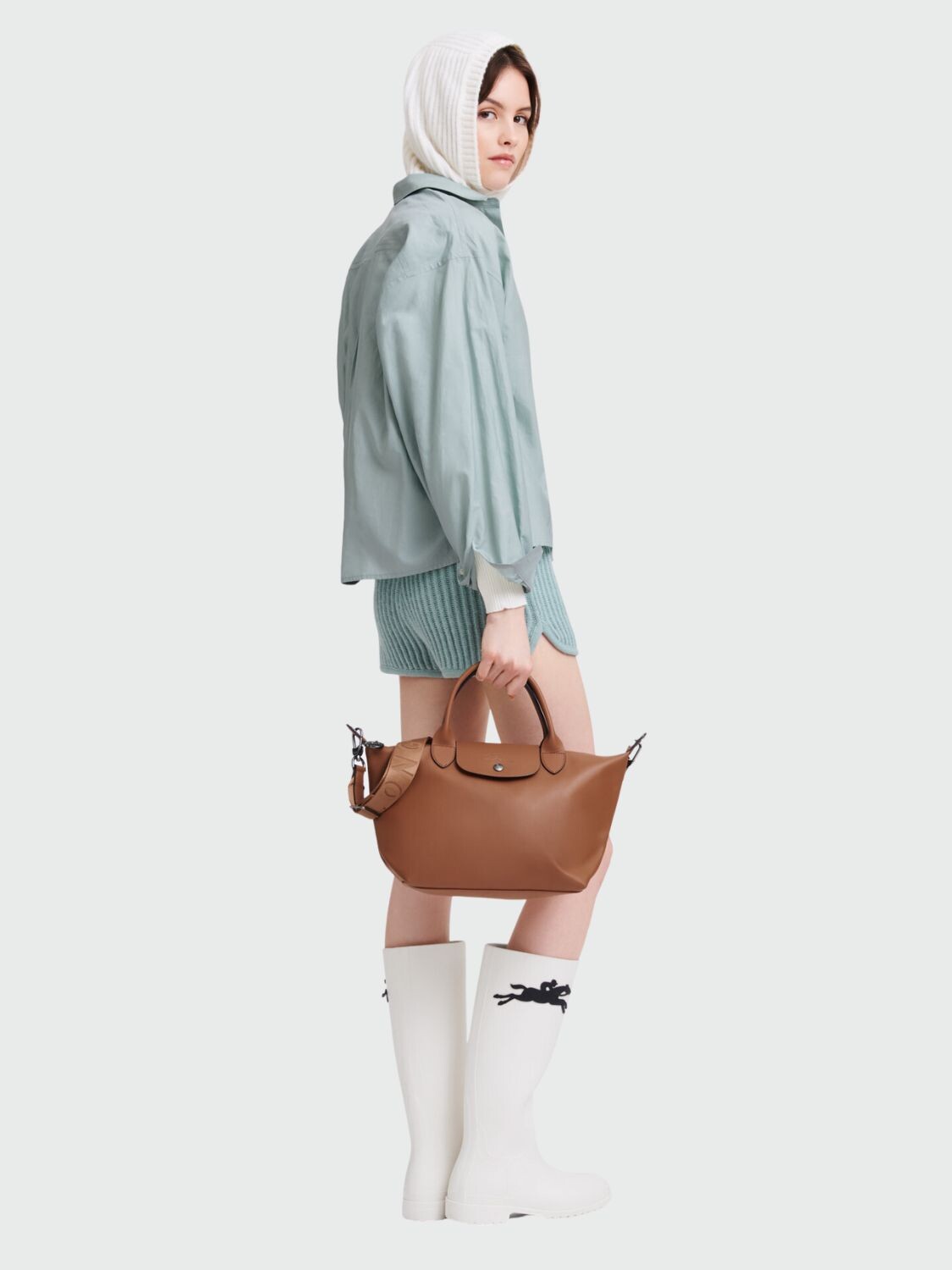 Longchamp- CROSSBODY LE PLIAGE XTRA S Marrón