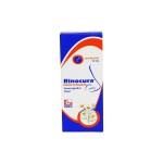 RINOCURA SOL. GOTAS NASALES FR. X 15 ML. única