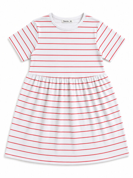 VESTIDO LAU TEEN II OFF WHITE