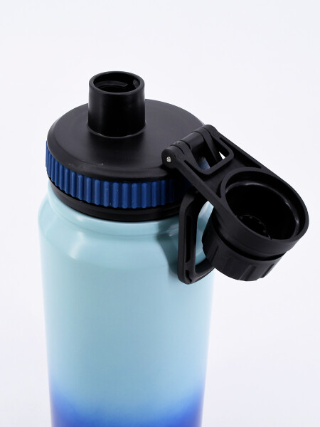 BOTELLA BULK AZUL