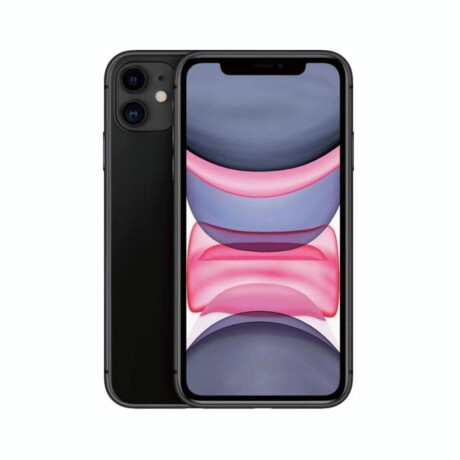 IPHONE 11 4G 6.1' 128GB 4GB RAM Cámara 12Mpx - Black IPHONE 11 4G 6.1' 128GB 4GB RAM Cámara 12Mpx - Black