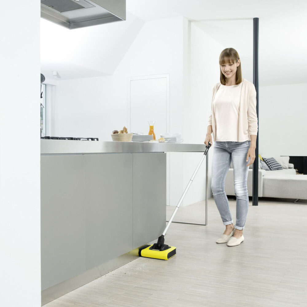 ESCOBA A BATERIA BATERIA BLANCO KARCHER KB 5