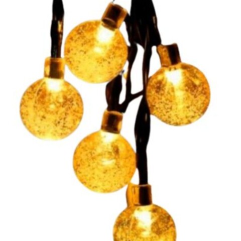 GUIRNALDA 5M C/ 10 LAMPARAS 3000K GUIRNALDA 5M C/ 10 LAMPARAS 3000K