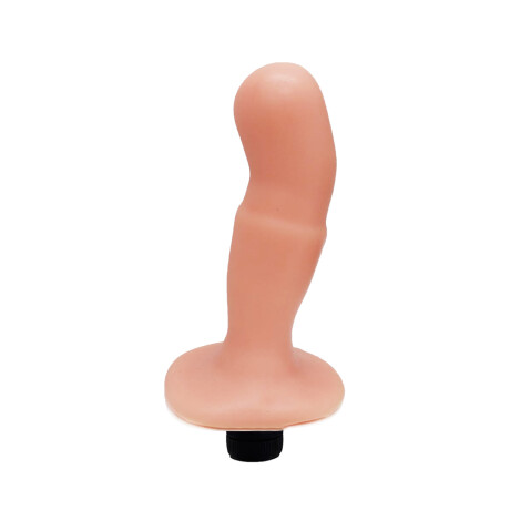 Masajeador Prostático Con Micro Vibro Piel