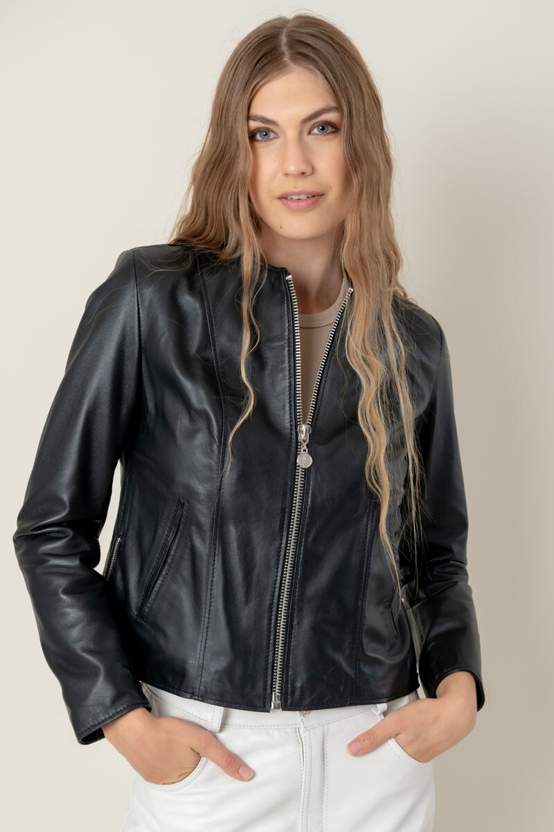 Campera guille - Negro 