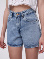 Short Mariho Azul Claro