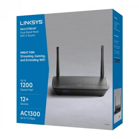 Router Linksys MR6350 Mesh AC1300 001