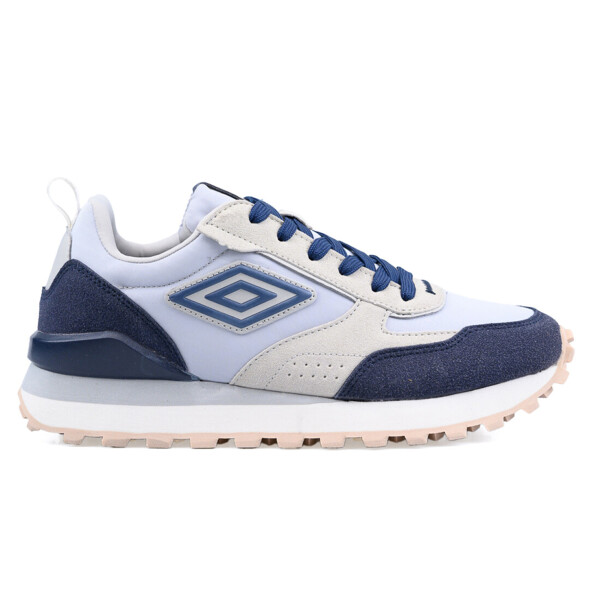 Championes Umbro Champion Venturi de Hombre - 20106222 Blanco-azul
