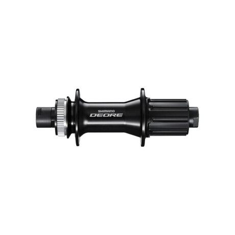 Maza Trasera Shimano Deore M6010 12mm 32a Unica