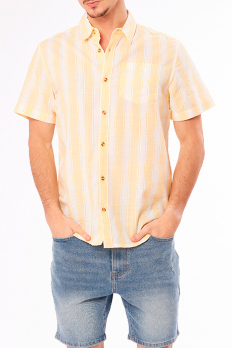CAMISA COPARA Amarillo