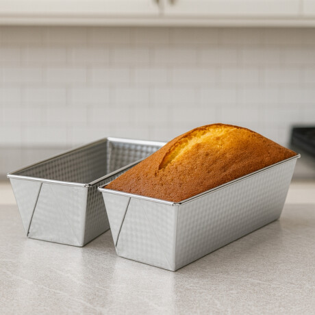 Molde Budin Estañado Antiadherente 30 cm Ibili Molde Budin Estañado Antiadherente 30 cm Ibili