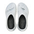 Echo Watercolor Marbled Wave - Unisex Black/white
