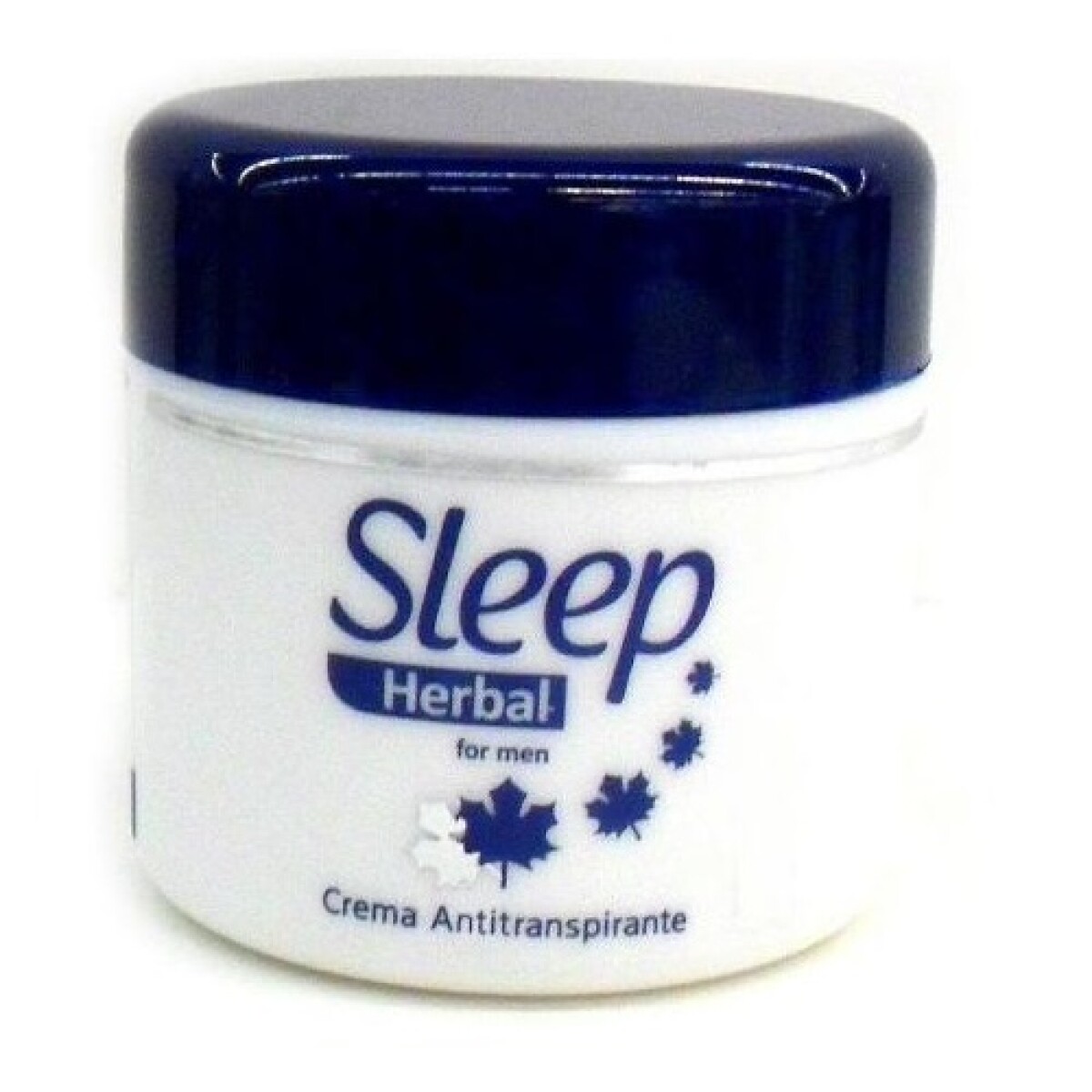 Desodorante Crema Sleep For Men 80 Grs. 