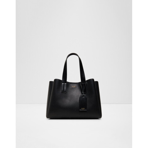 AKILAH BEIGE COMBO SYNTHETIC BLACK LEATHER