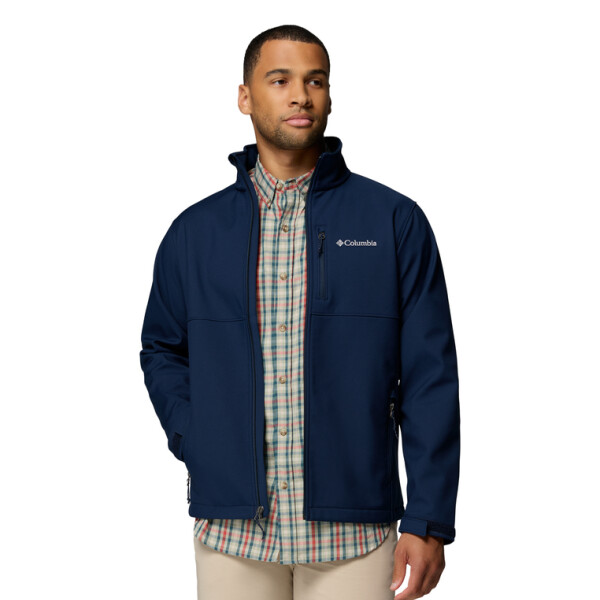 Campera Ascender Softshell Hombre NOCTURNAL CAMPD