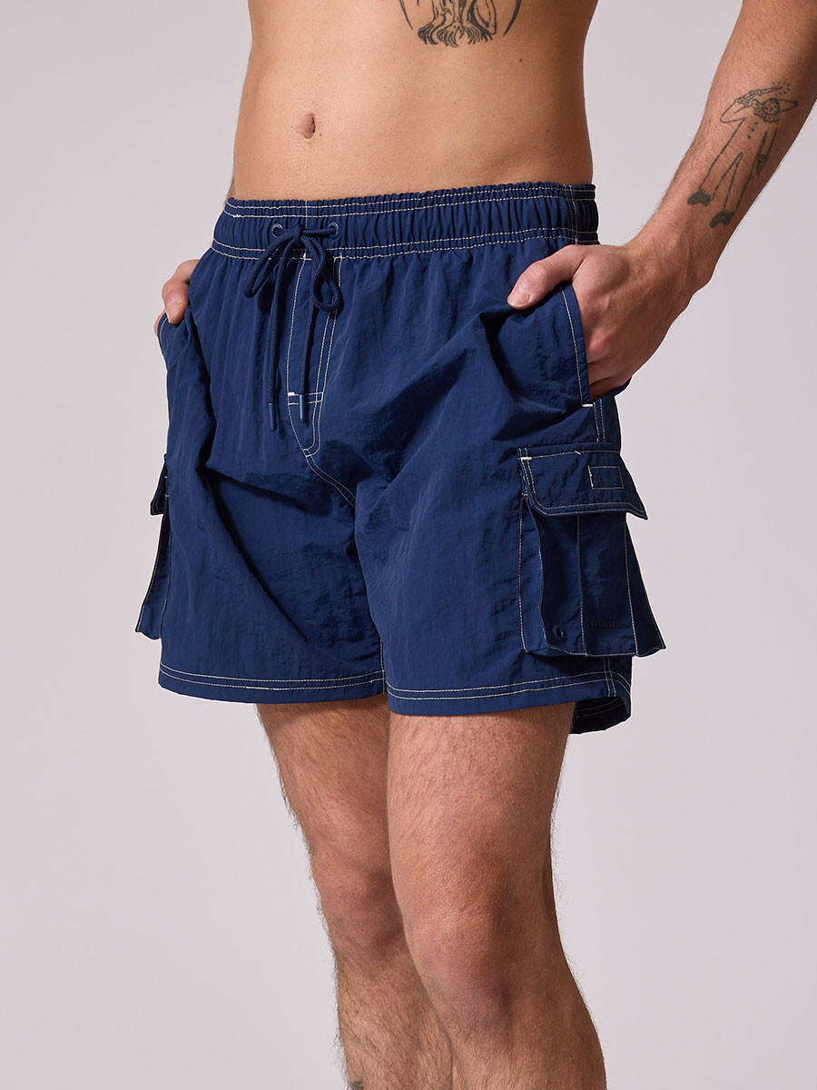 SHORT VICTUS DIXIE - Navy 