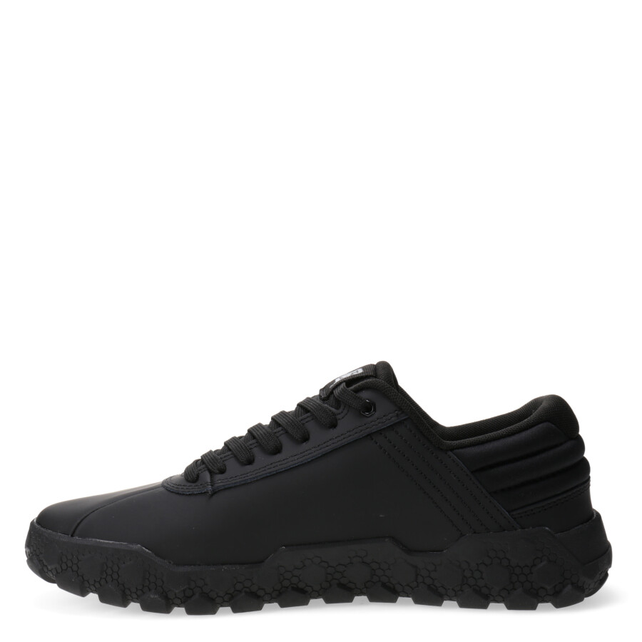 Championes de Hombre Caterpillar Casual Hex Negro