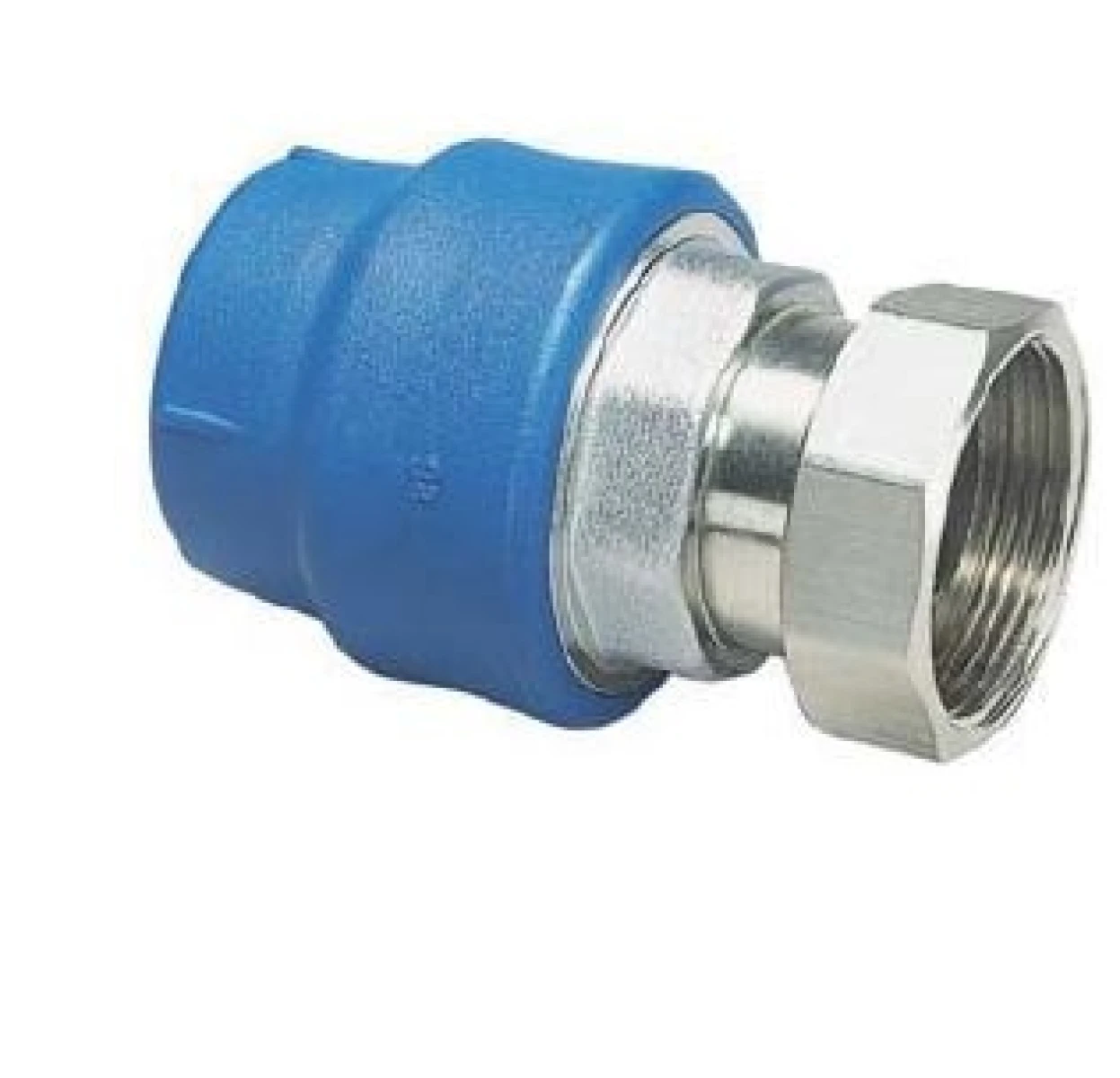 Tubo Tf/h Tuerca Loca 25mmx1" 
