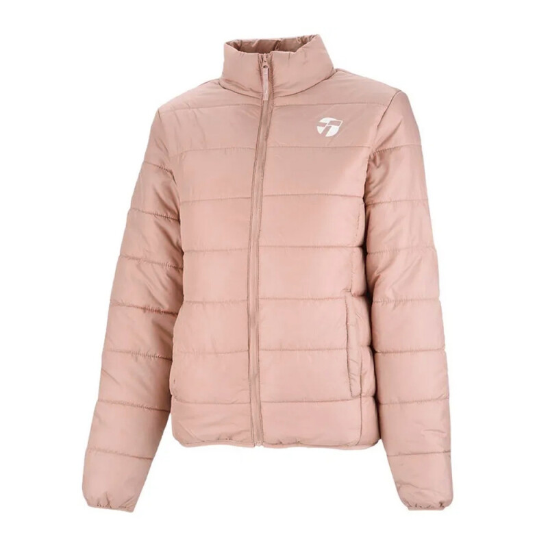 CAMPERA GD KIDS rosa misty ROSA/GRAFITO