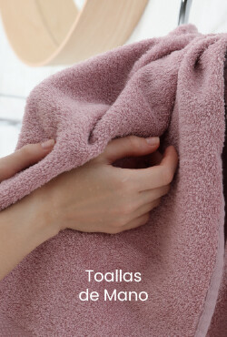 Toalla de mano