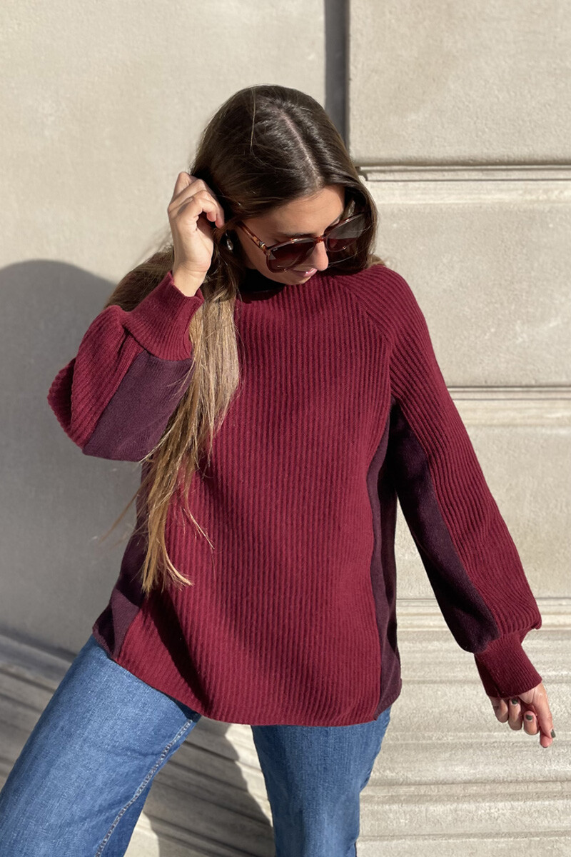 Buzo duo Bordeaux