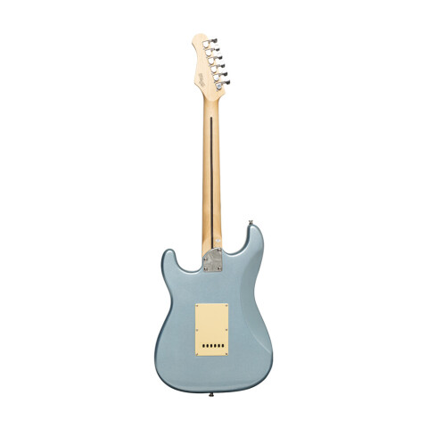 Guitarra electrica Stagg SES30 Ice Blue Metallic Guitarra electrica Stagg SES30 Ice Blue Metallic