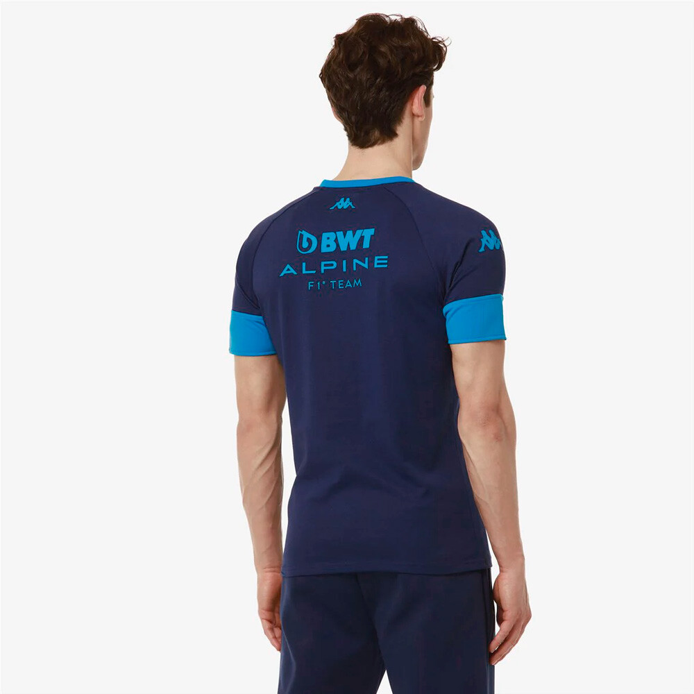 AndoiAlpineF1 - Hombre Blue Marine