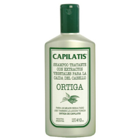 Shampoo Capilatis Ortiga 410ml Shampoo Capilatis Ortiga 410ml