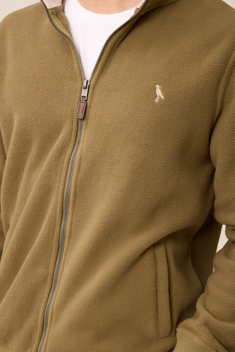 CAMPERA AUNAR POLANCO Oliva