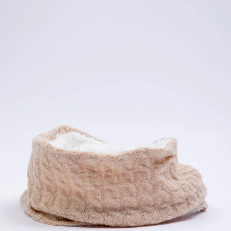 CUELLO CHICKEN LITTLE Beige