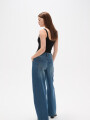Pantalon Brisalta Azul Grisaceo
