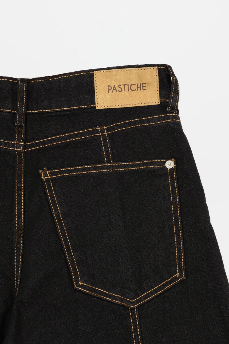 Jean Tent Soft Black