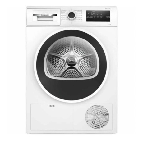 SECARROPAS BOSCH 8-KG BLANCO BOMBA DE CALOR WTR83200ES