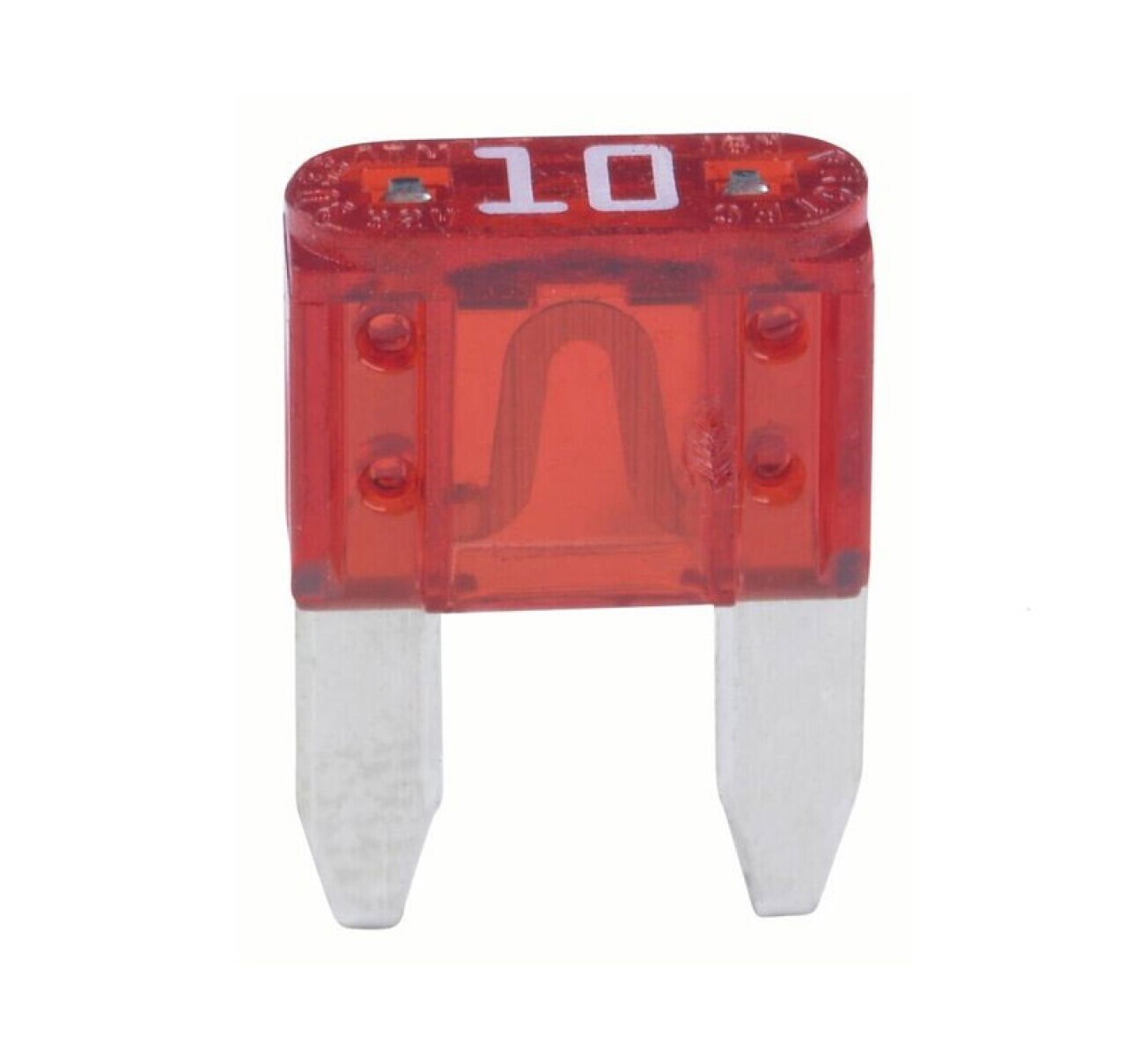 MINI FUSIBLE 10A 