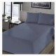 Juego Sábanas Queen Size Home Class Lisas 180 hilos 100% Algodón Liso