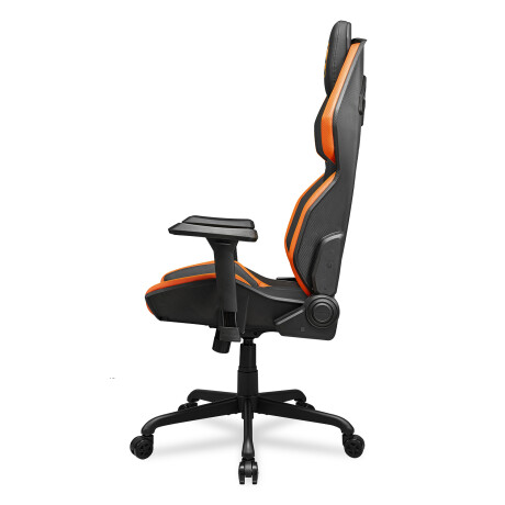 Silla Gamer COUGAR Hotrod Capacidad 130Kg Polipiel - Orange Silla Gamer COUGAR Hotrod Capacidad 130Kg Polipiel - Orange