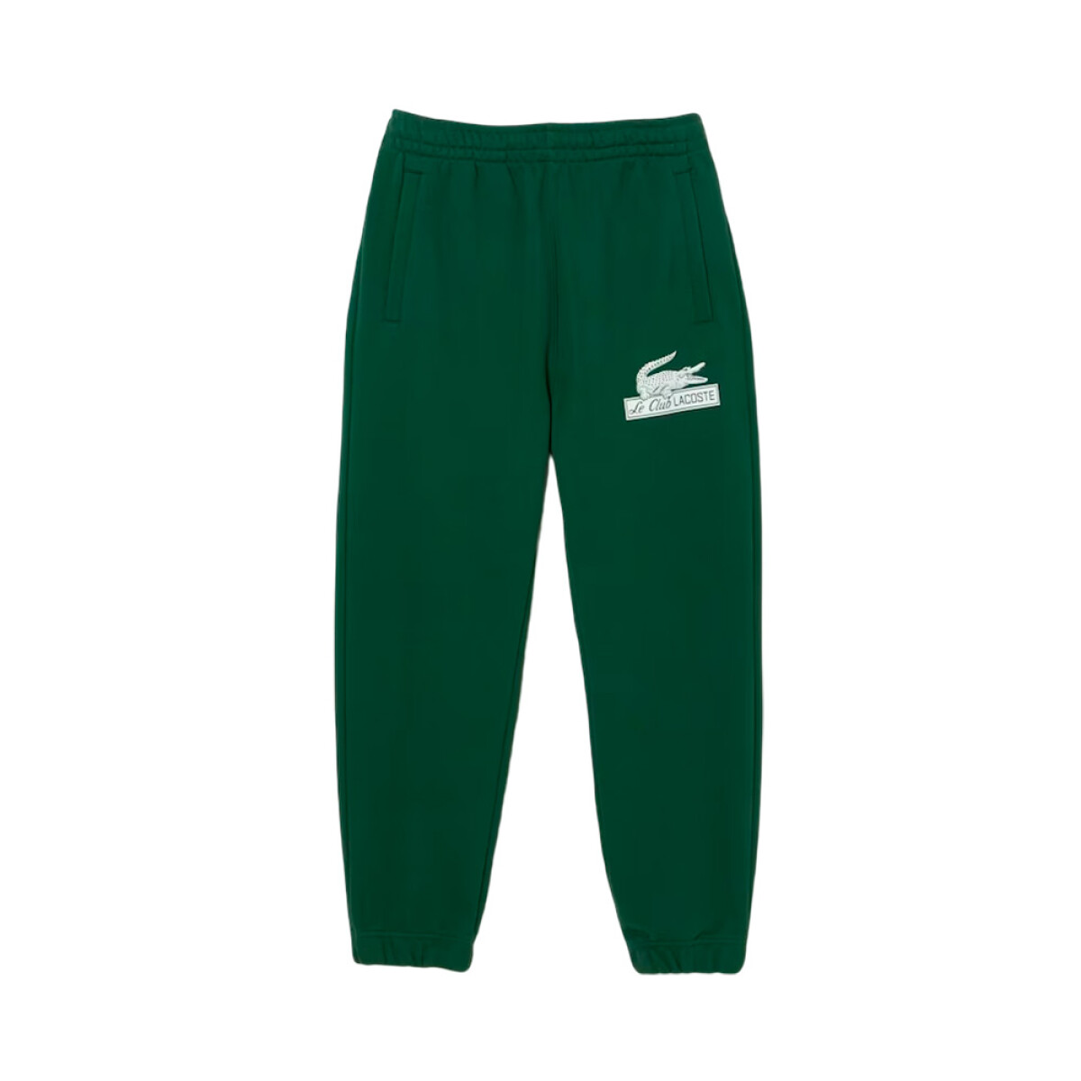 PANTALÓN LACOSTE TRACK PANTS - White 