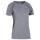 Camiseta Remera Topper Deportiva Mujer Original Gris