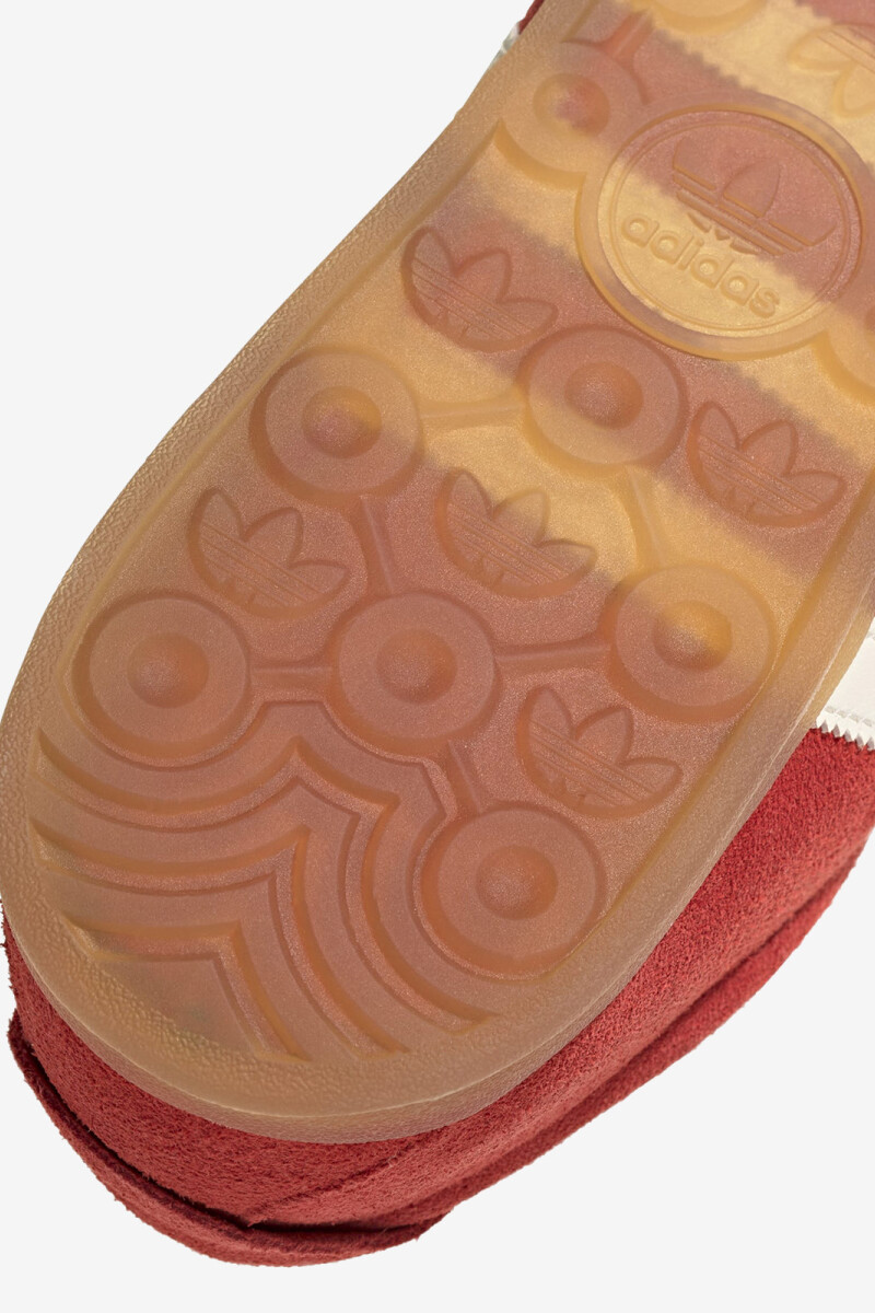 GAZELLE LO PRO W Rojo