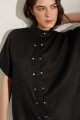 VESTIDO JAPON Negro