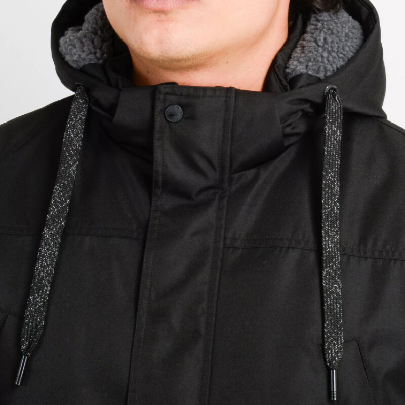 Campera Oneill East - Negro Campera Oneill East - Negro