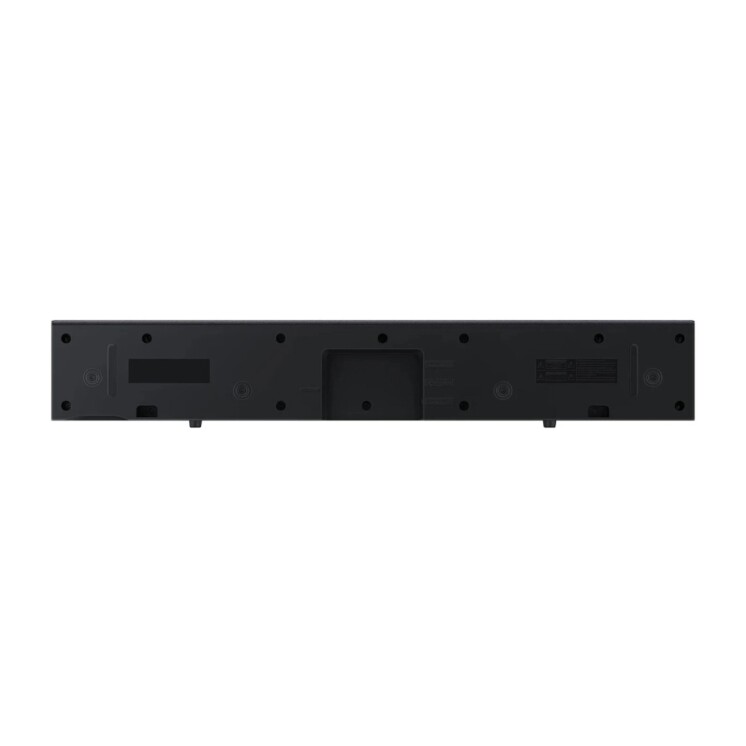 Barra de sonido Samsung HW-B400F 2.0 ch con woofer integrado (2025) Barra de sonido Samsung HW-B400F 2.0 ch con woofer integrado (2025)