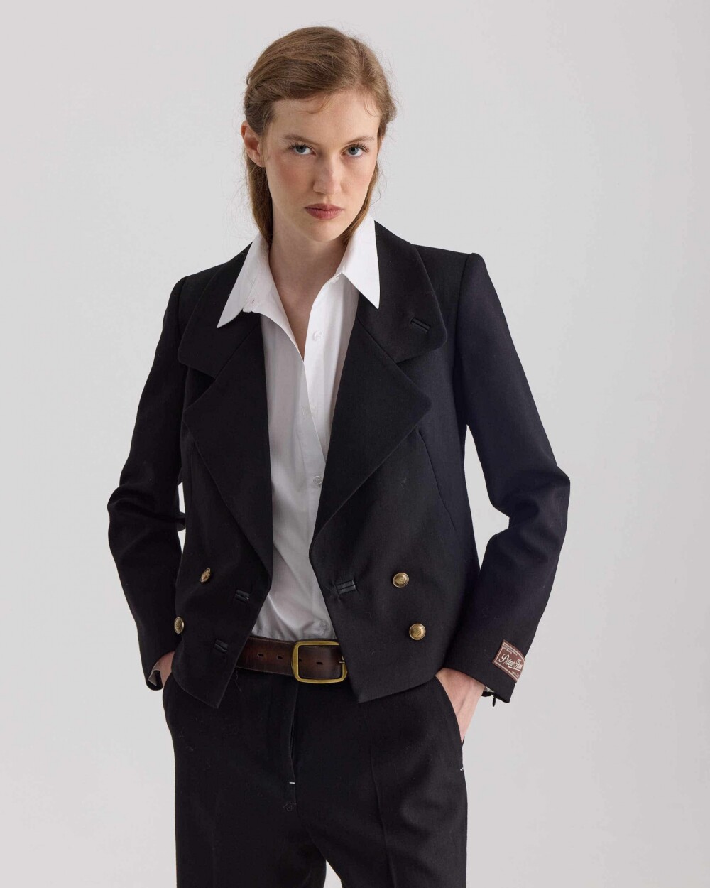 Blazer Essence Negro